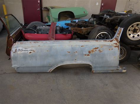 1964 el camino sheet metal|1964 el camino parts.